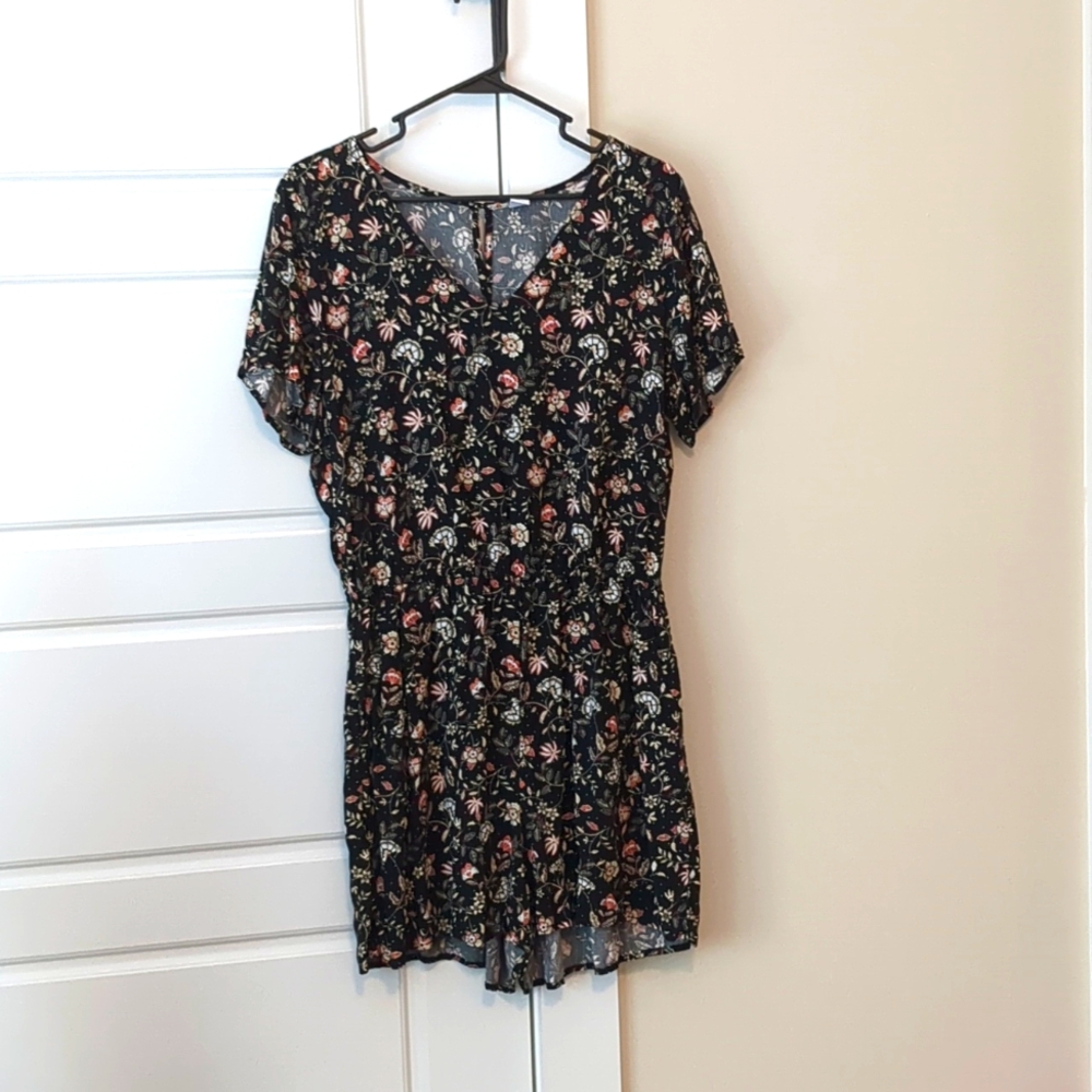 Women's romper